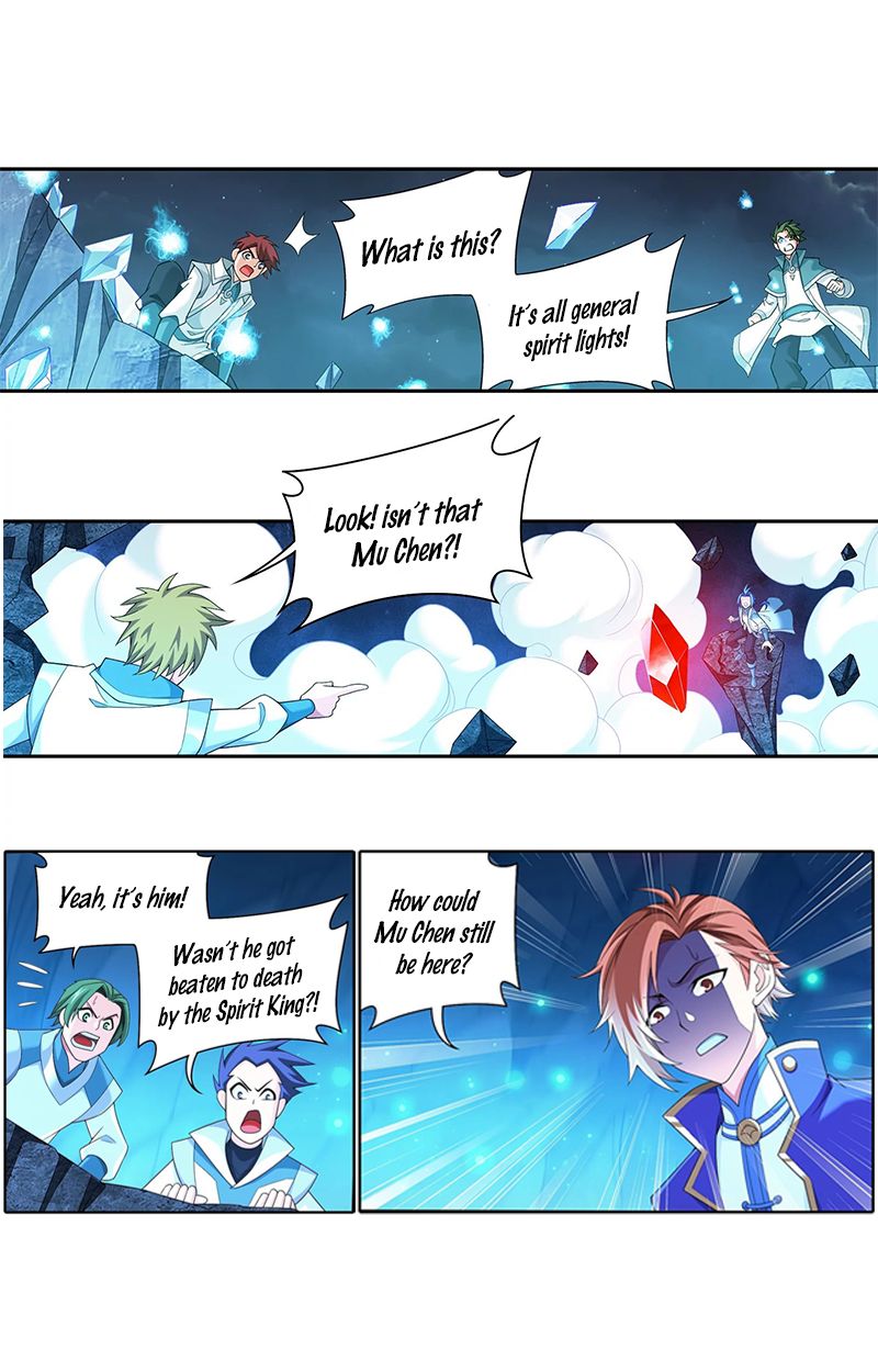 The Great Ruler chapter 143.2 page 5