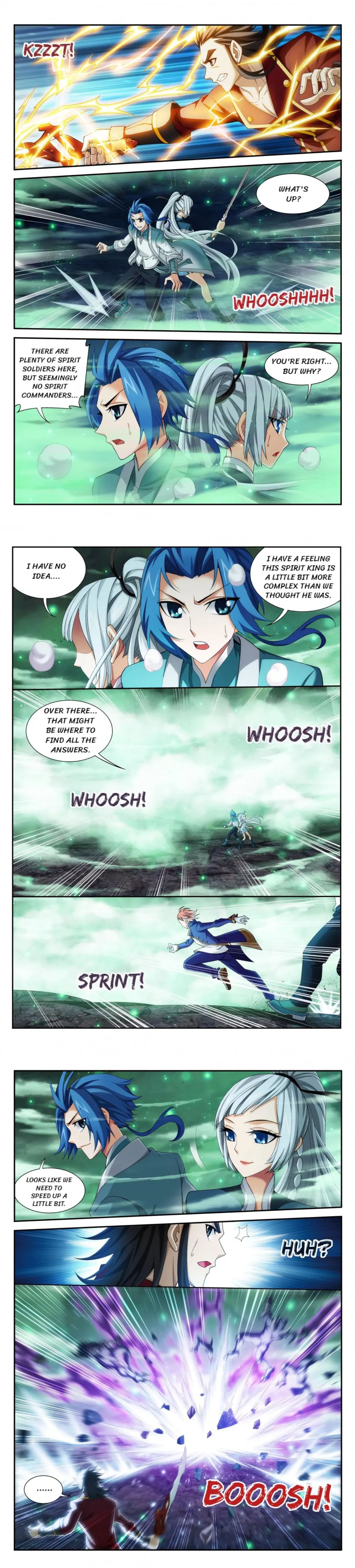 The Great Ruler chapter 143 page 3