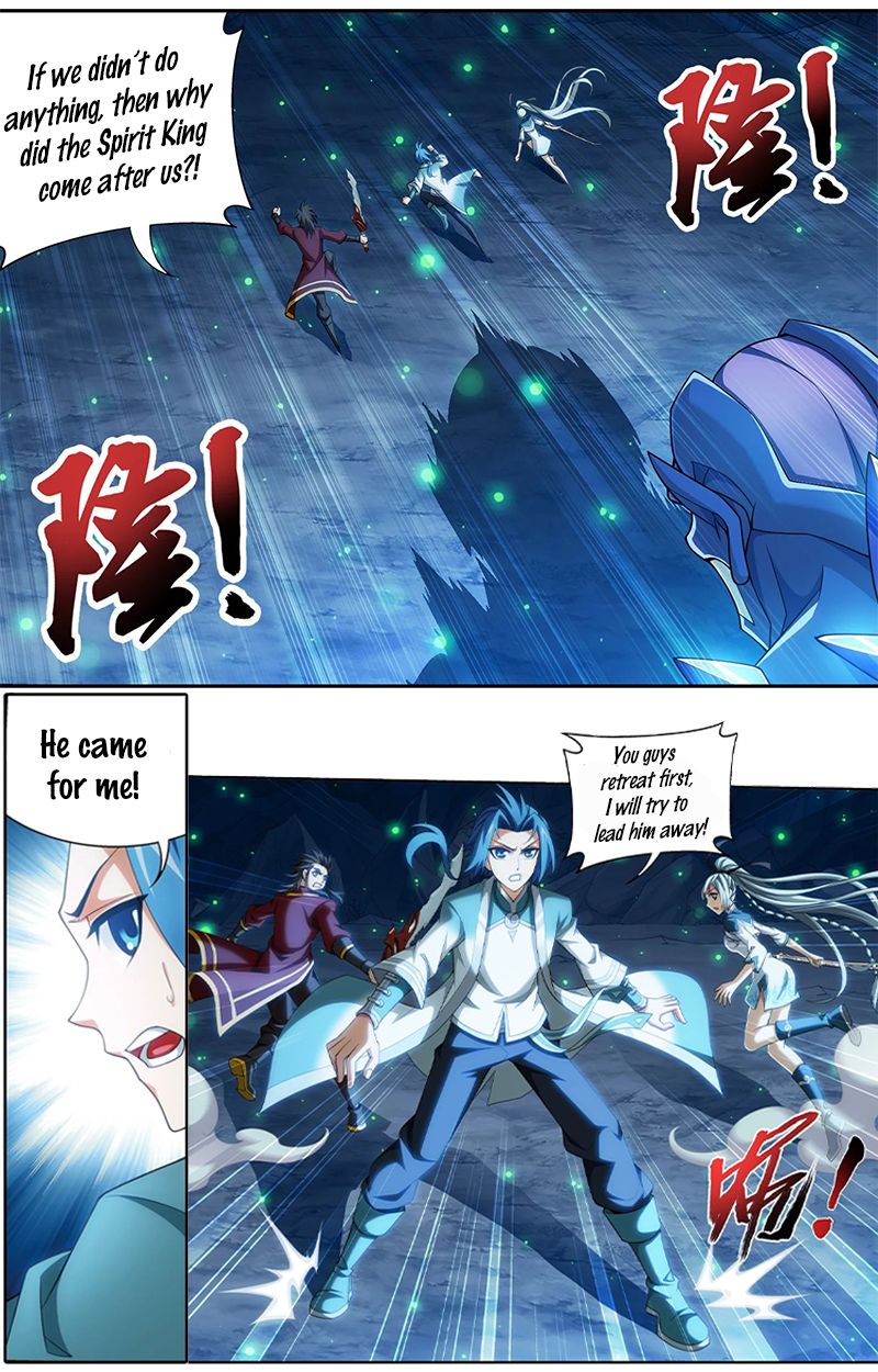 The Great Ruler chapter 144.1 page 2