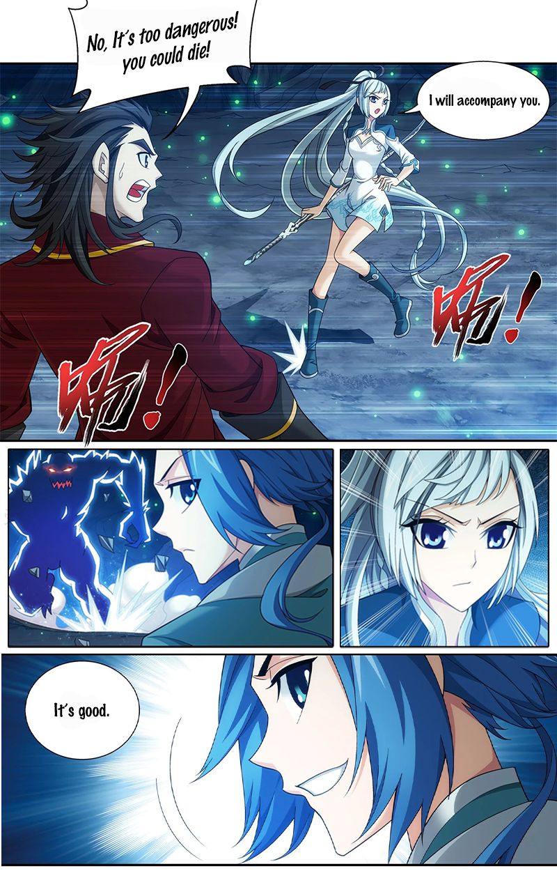 The Great Ruler chapter 144.1 page 3