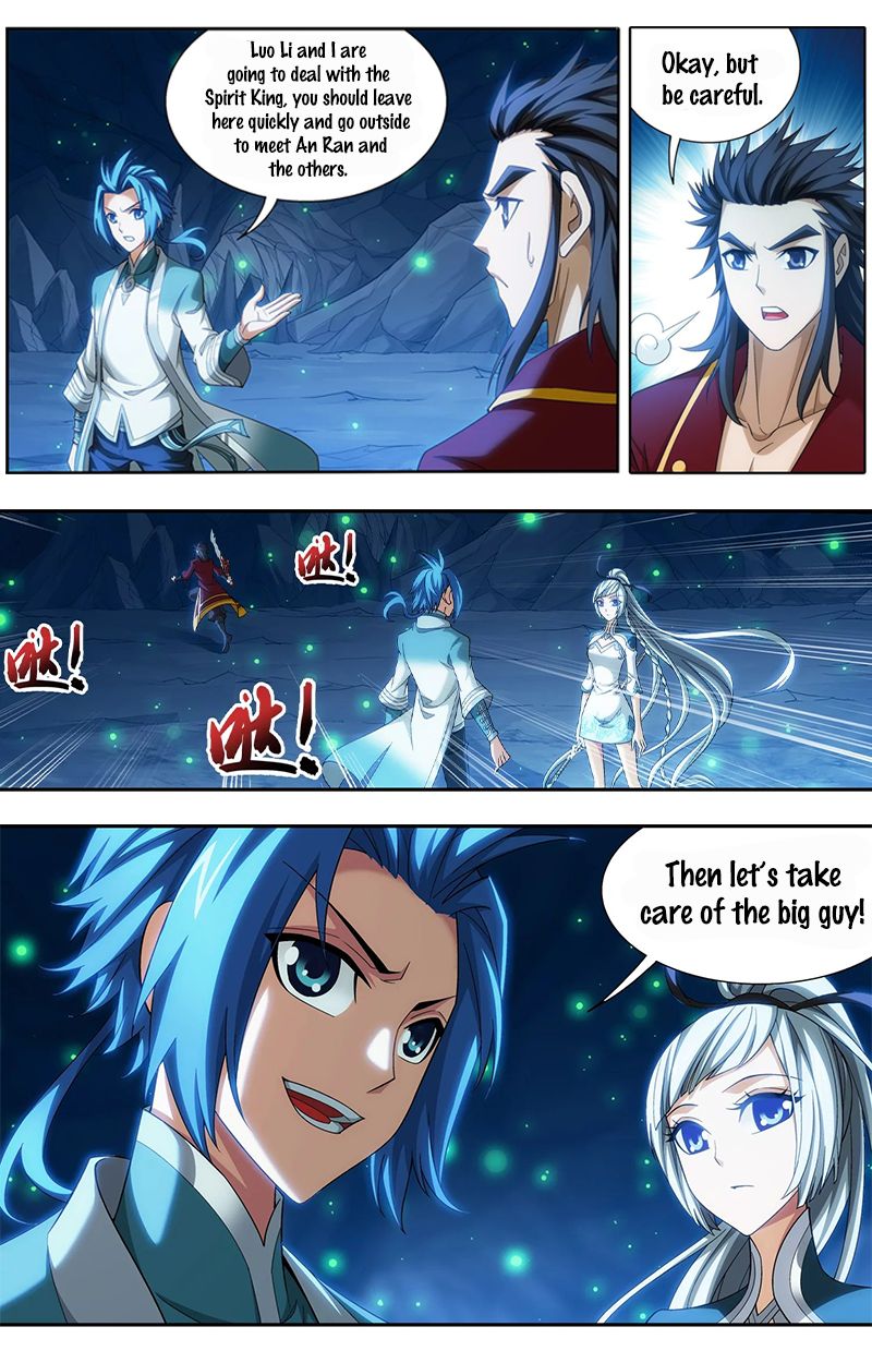 The Great Ruler chapter 144.1 page 4