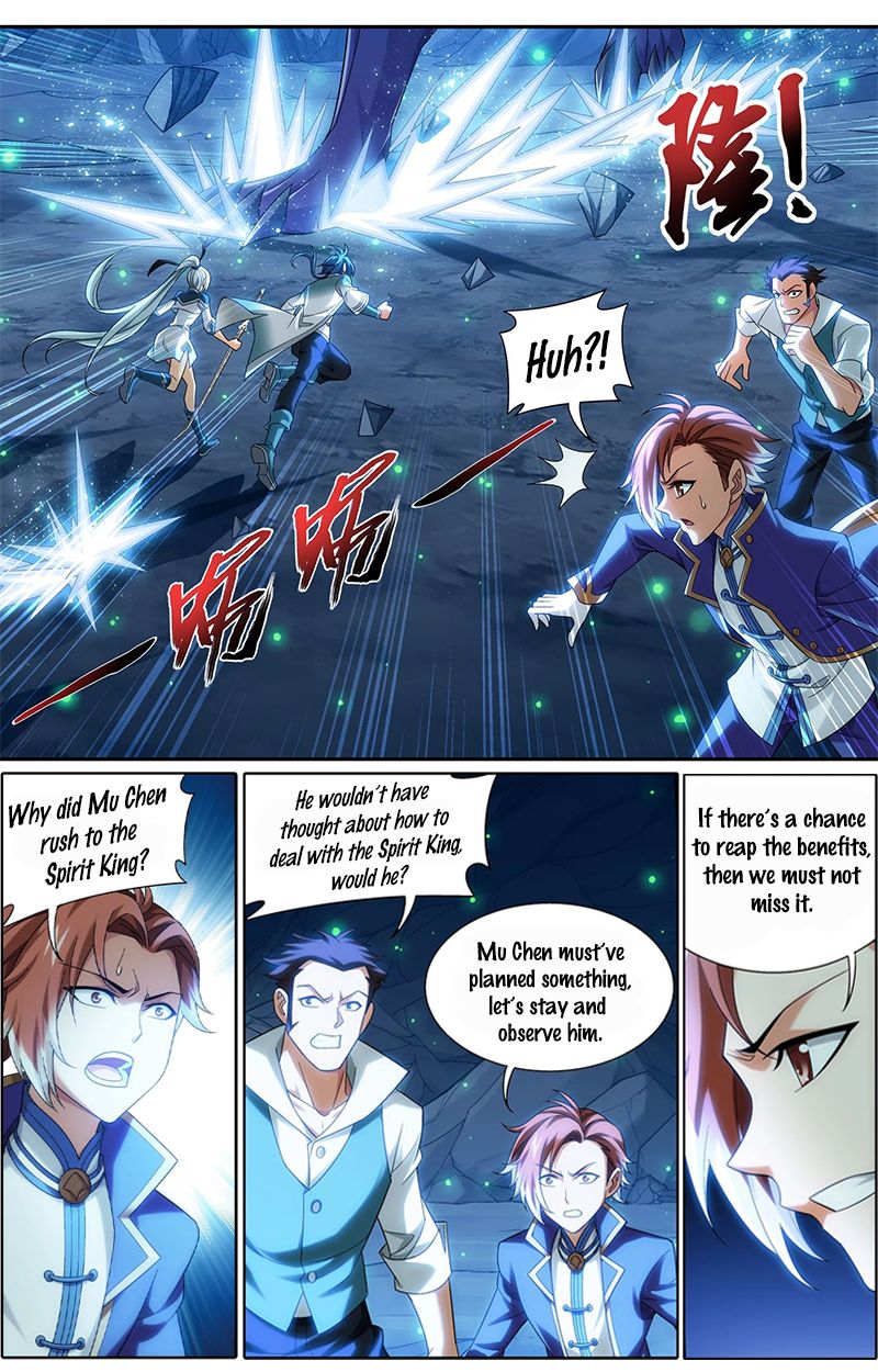 The Great Ruler chapter 144.1 page 5