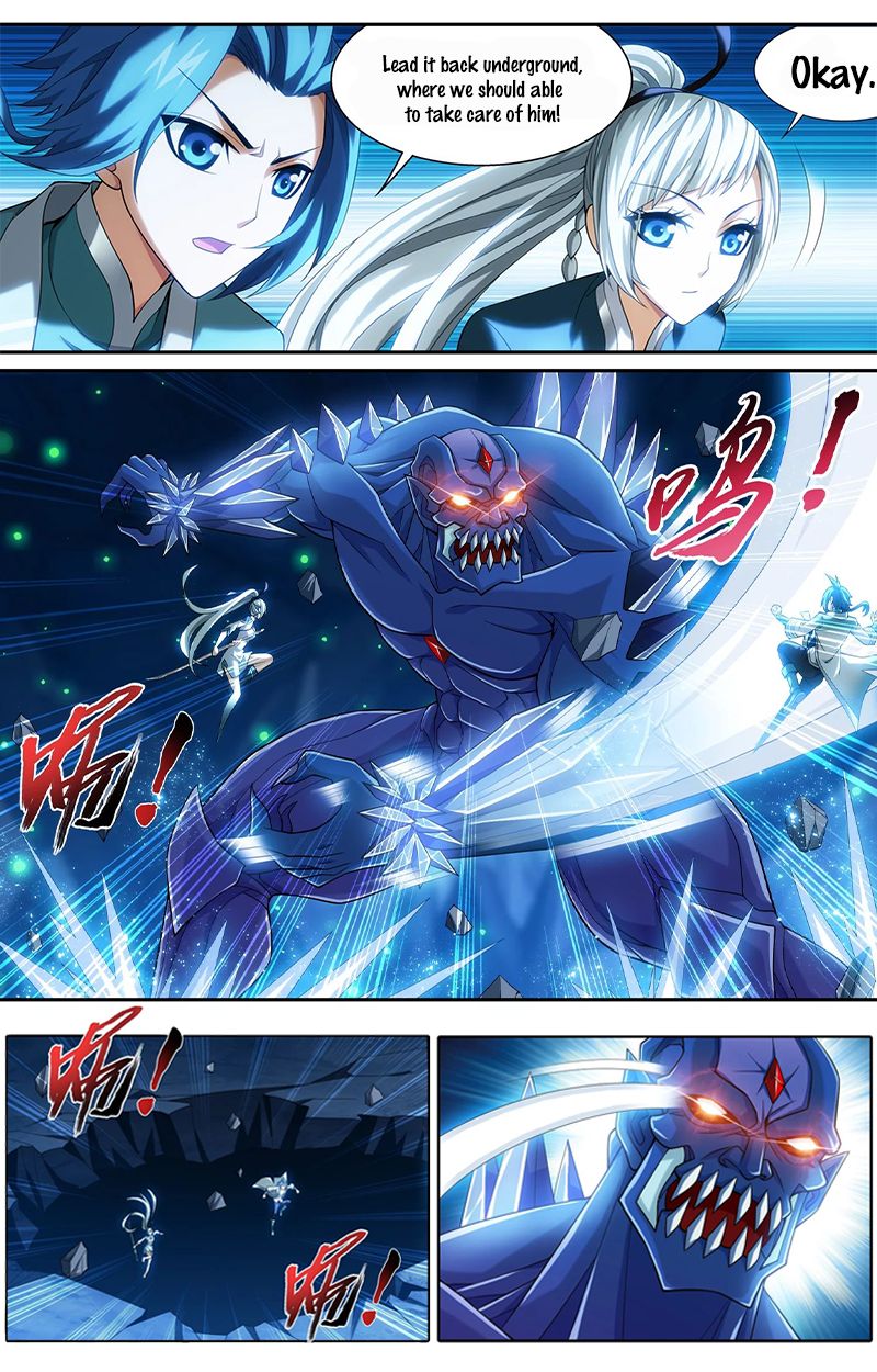 The Great Ruler chapter 144.1 page 6