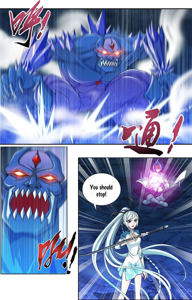 The Great Ruler chapter 144.1 page 8