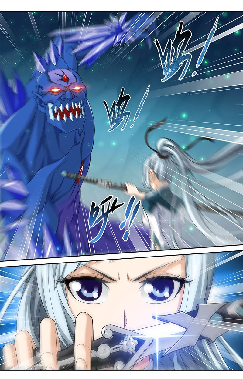 The Great Ruler chapter 144.1 page 9