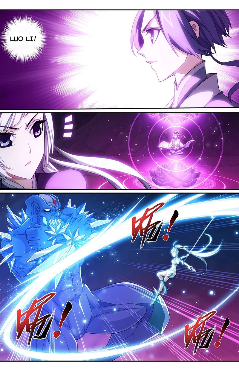 The Great Ruler chapter 144.2 page 12