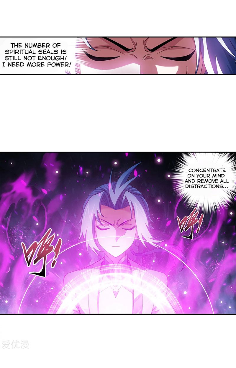 The Great Ruler chapter 144.2 page 6