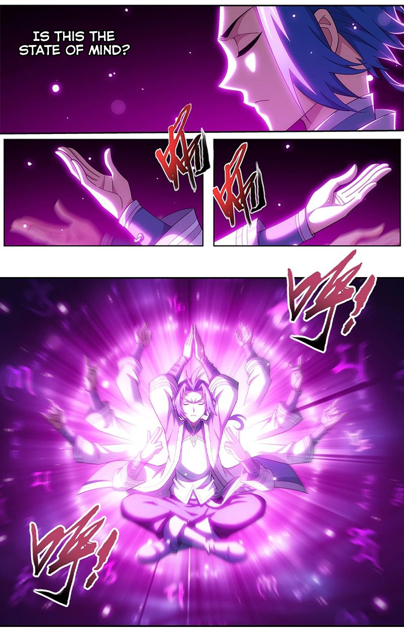 The Great Ruler chapter 144.2 page 9