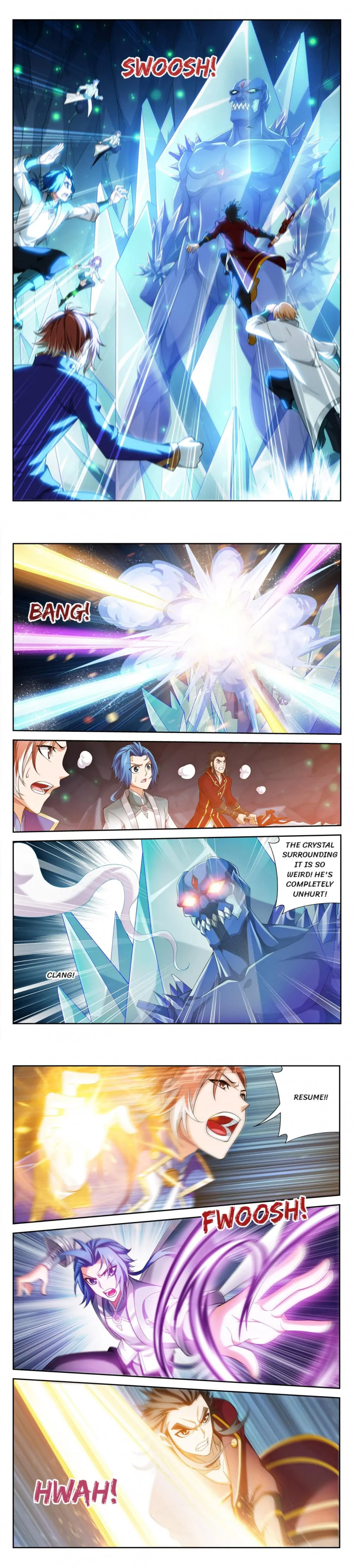 The Great Ruler chapter 144 page 4