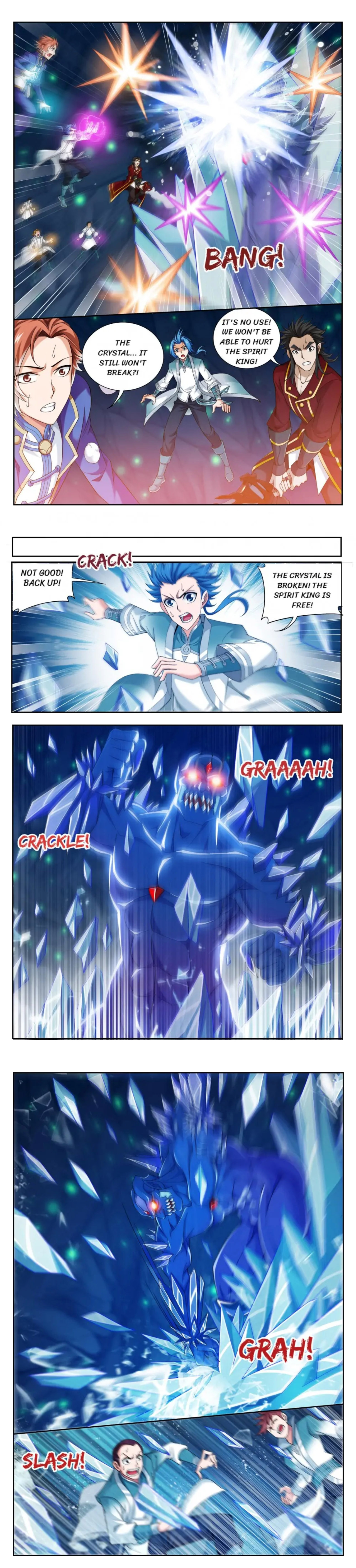 The Great Ruler chapter 144 page 5