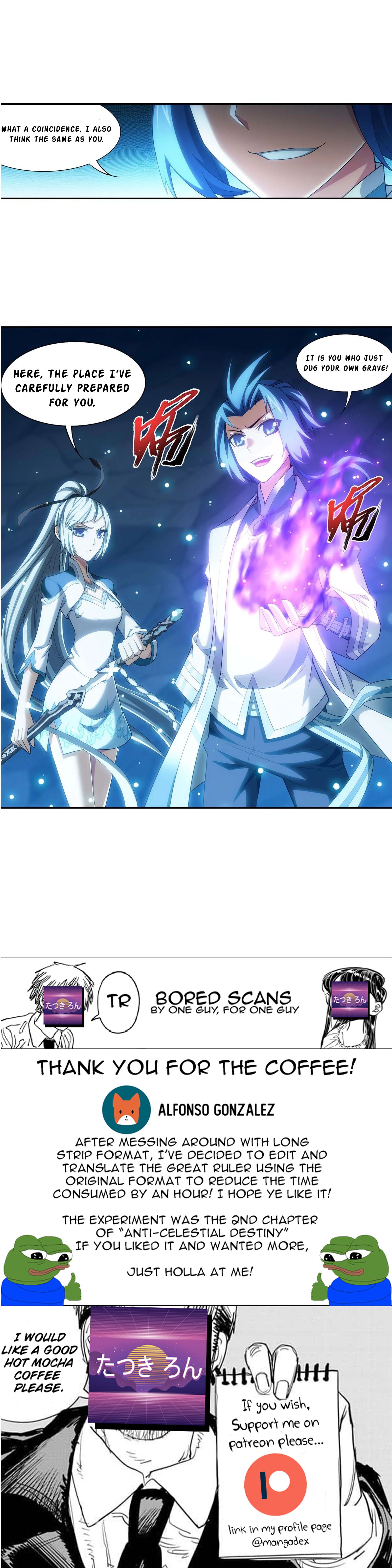 The Great Ruler chapter 145.2 page 10