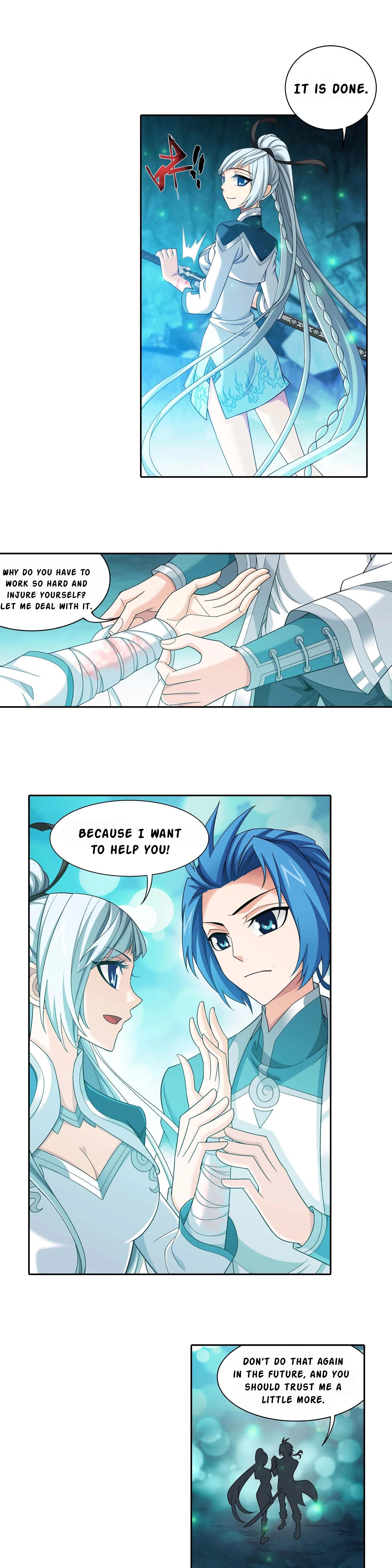 The Great Ruler chapter 145.2 page 3