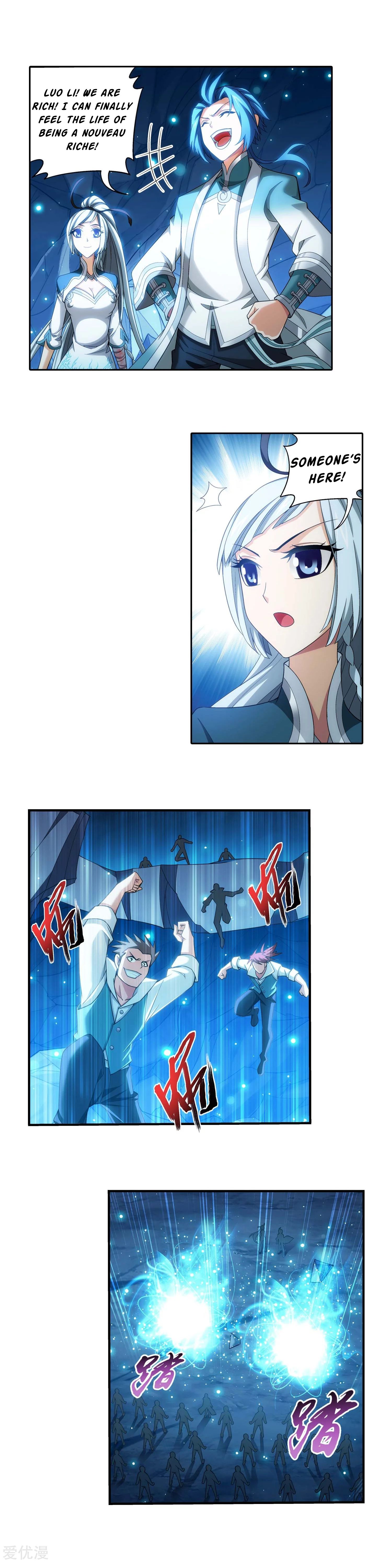 The Great Ruler chapter 145.2 page 6