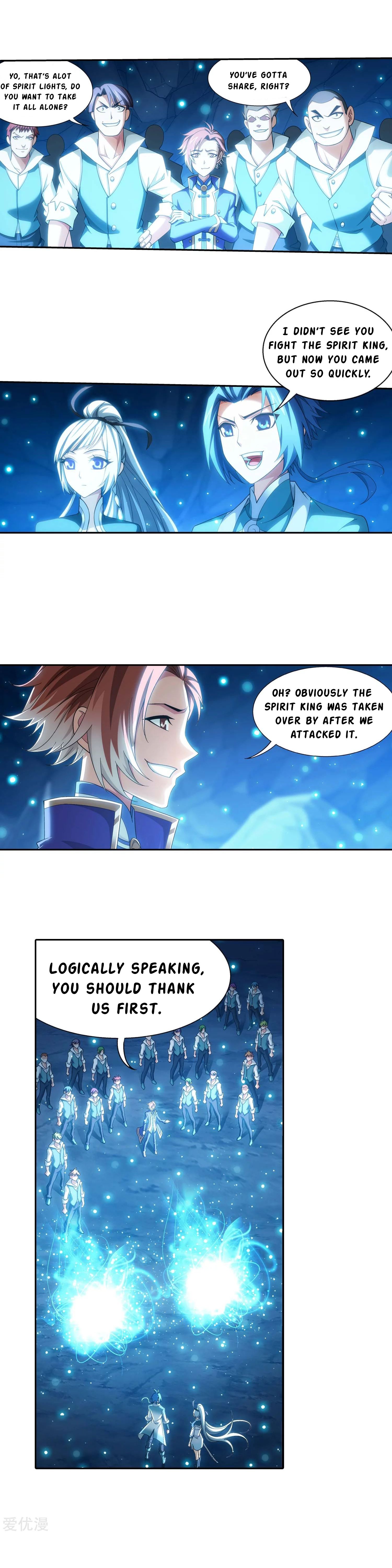 The Great Ruler chapter 145.2 page 7