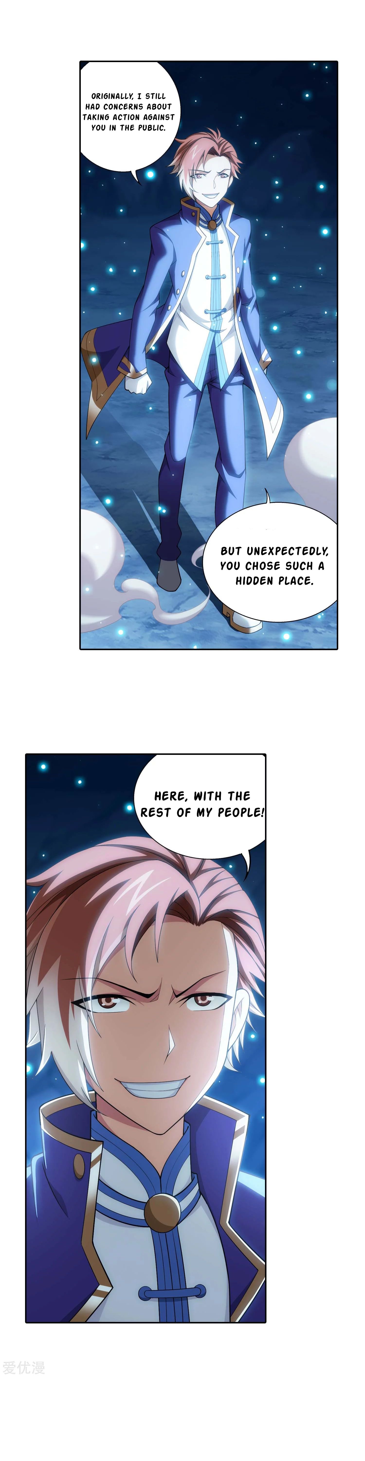 The Great Ruler chapter 145.2 page 9