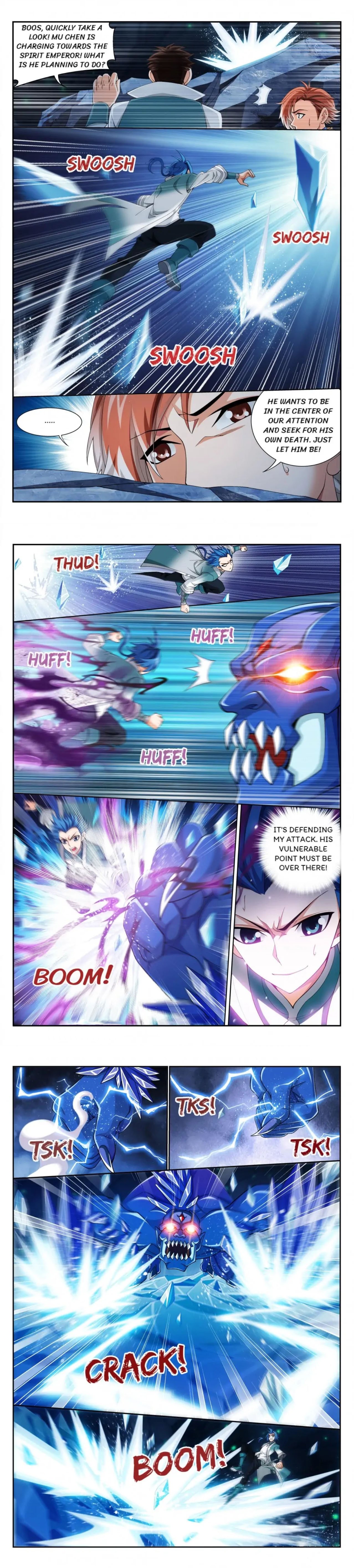 The Great Ruler chapter 145 page 2