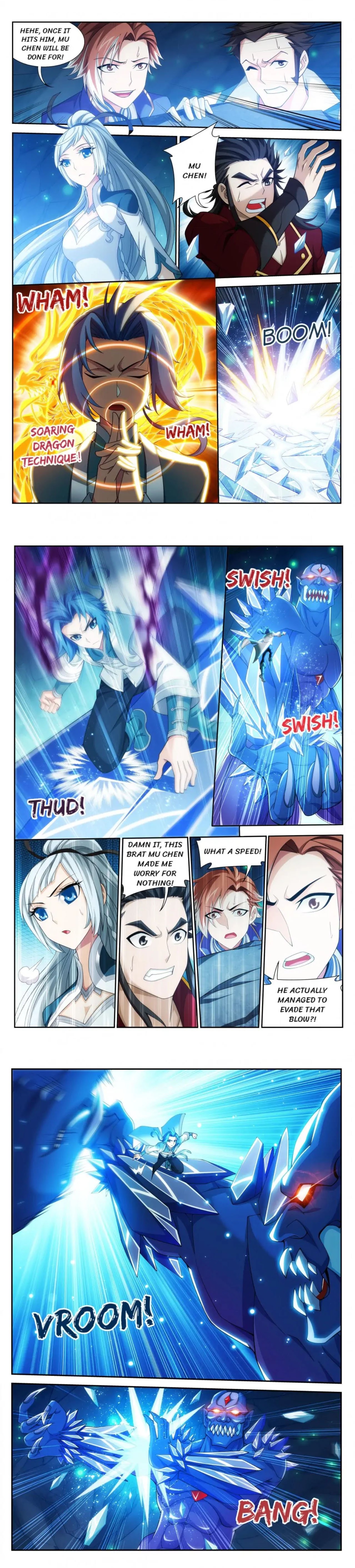 The Great Ruler chapter 145 page 3