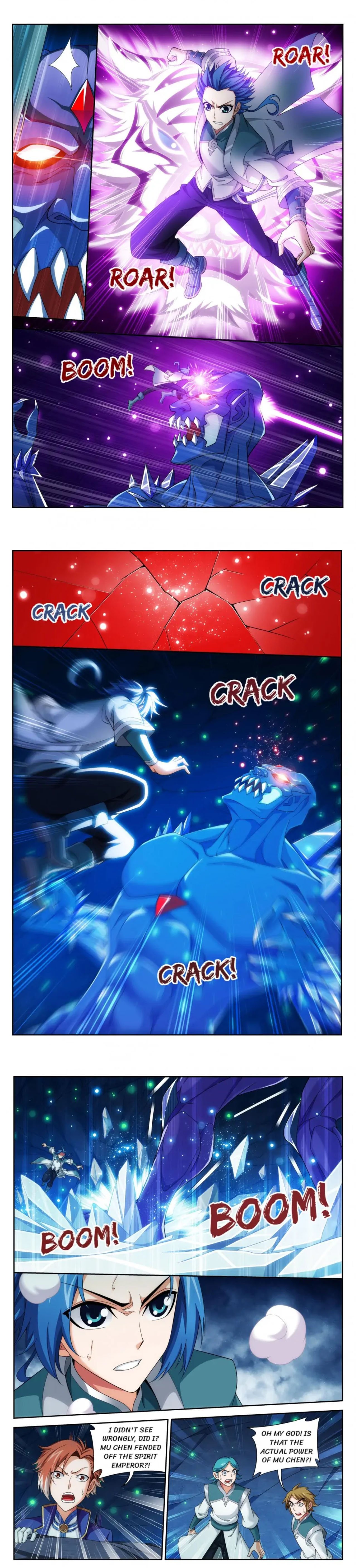 The Great Ruler chapter 145 page 4