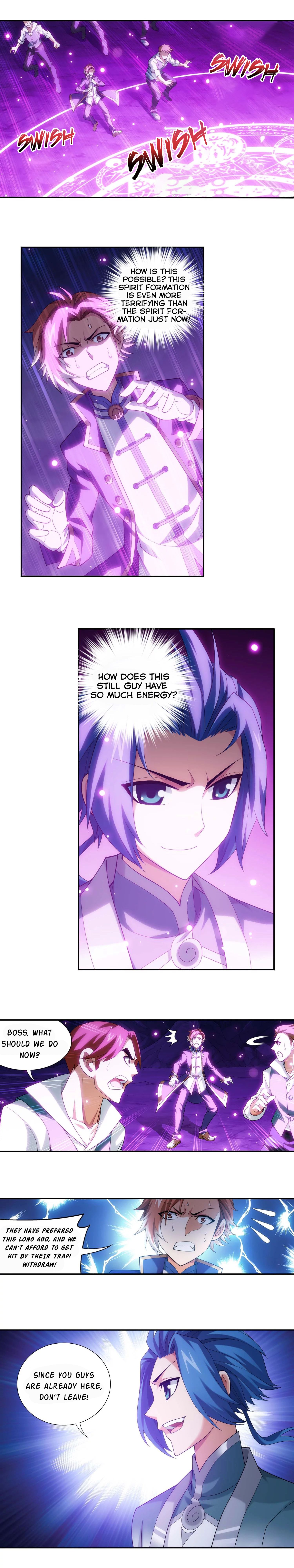 The Great Ruler chapter 146.1 page 2