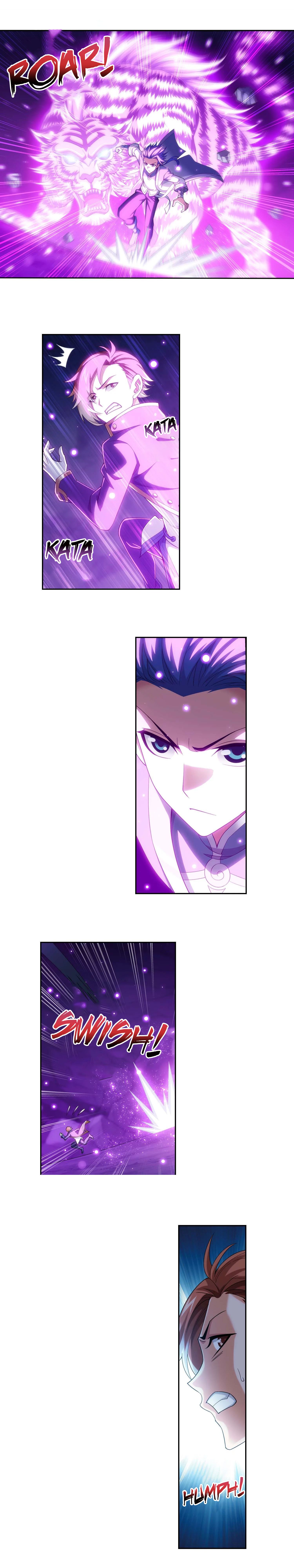 The Great Ruler chapter 146.1 page 3