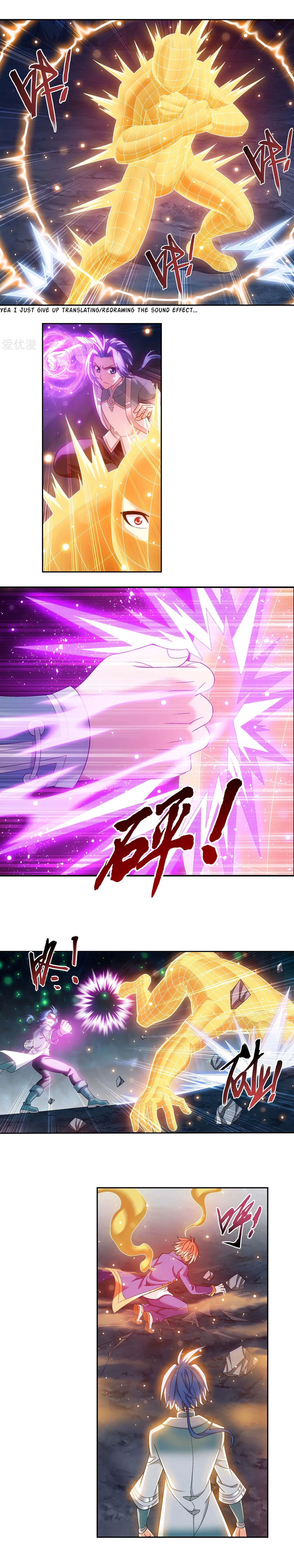 The Great Ruler chapter 146.1 page 4