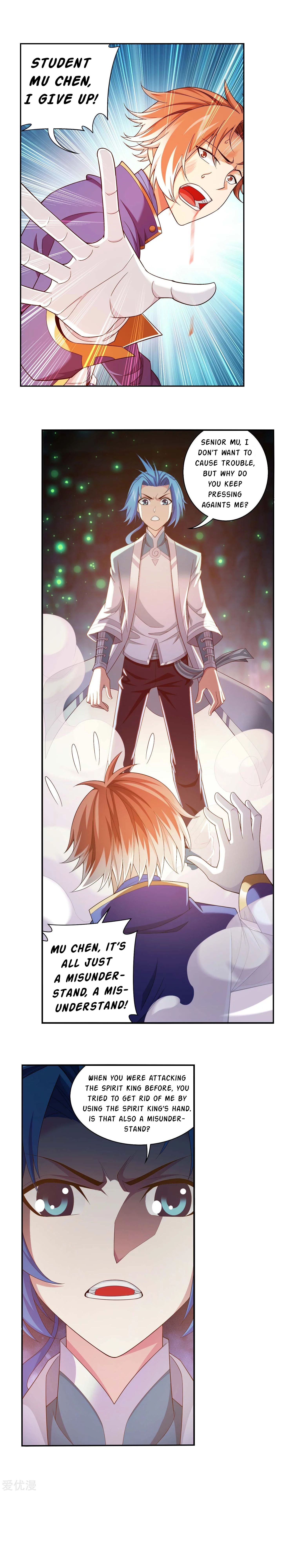 The Great Ruler chapter 146.1 page 5