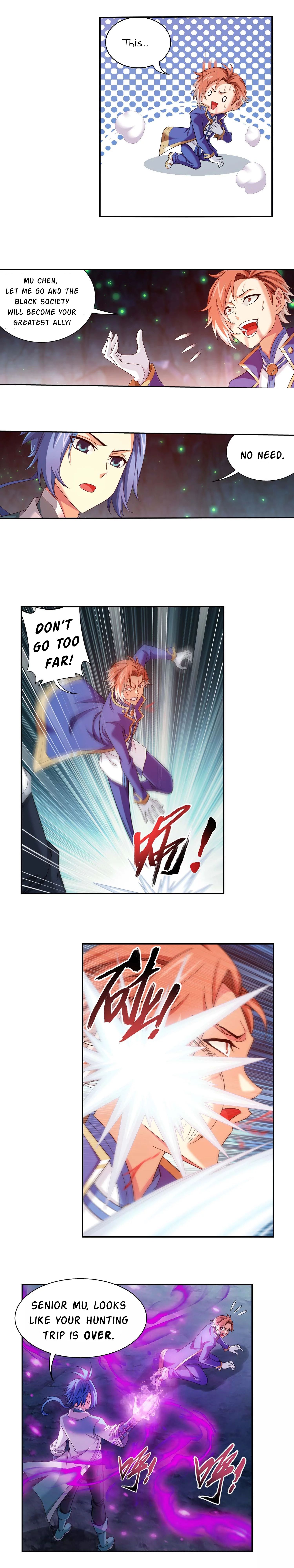 The Great Ruler chapter 146.1 page 6