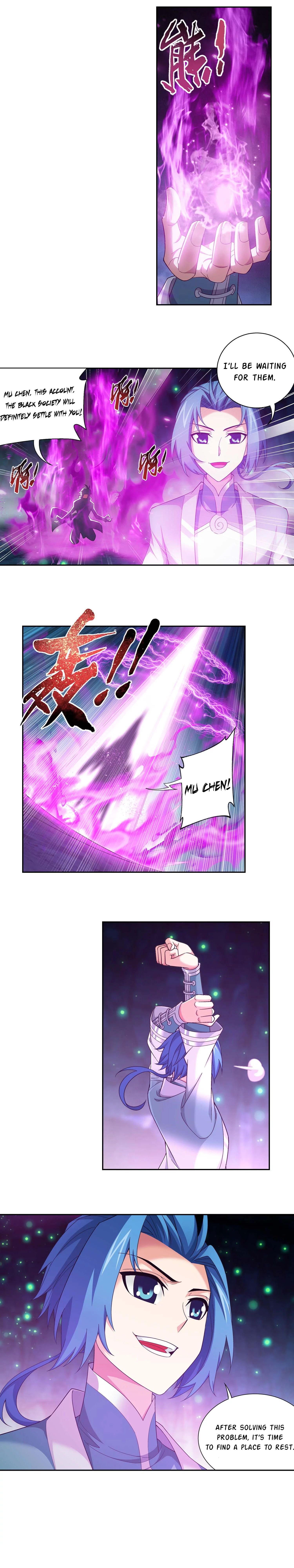 The Great Ruler chapter 146.1 page 7