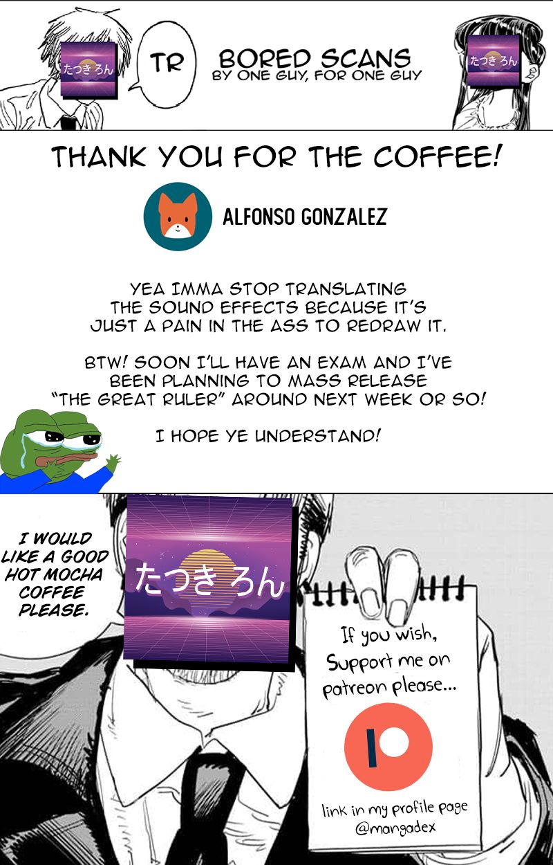 The Great Ruler chapter 146.1 page 8