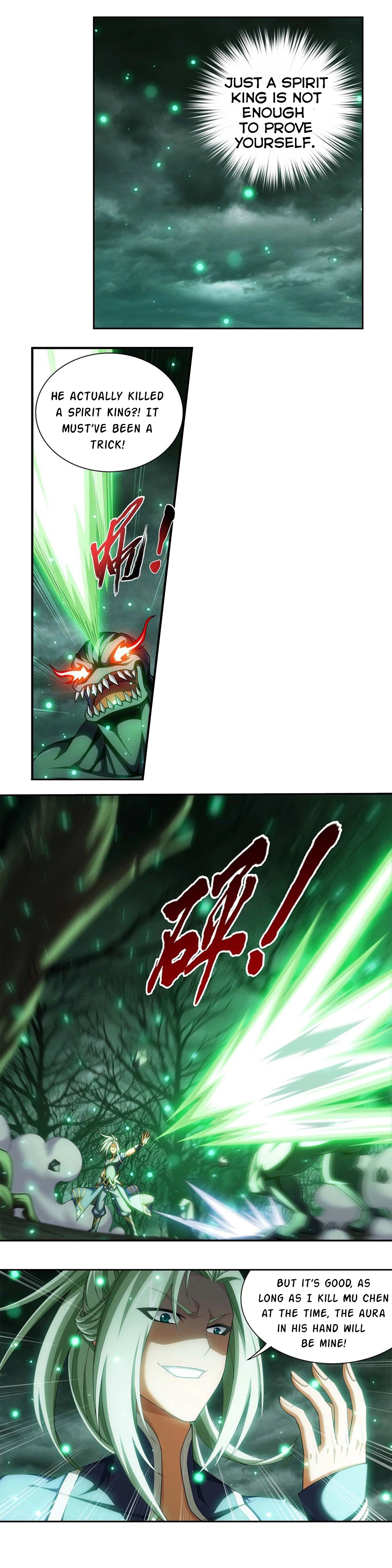 The Great Ruler chapter 146.2 page 4