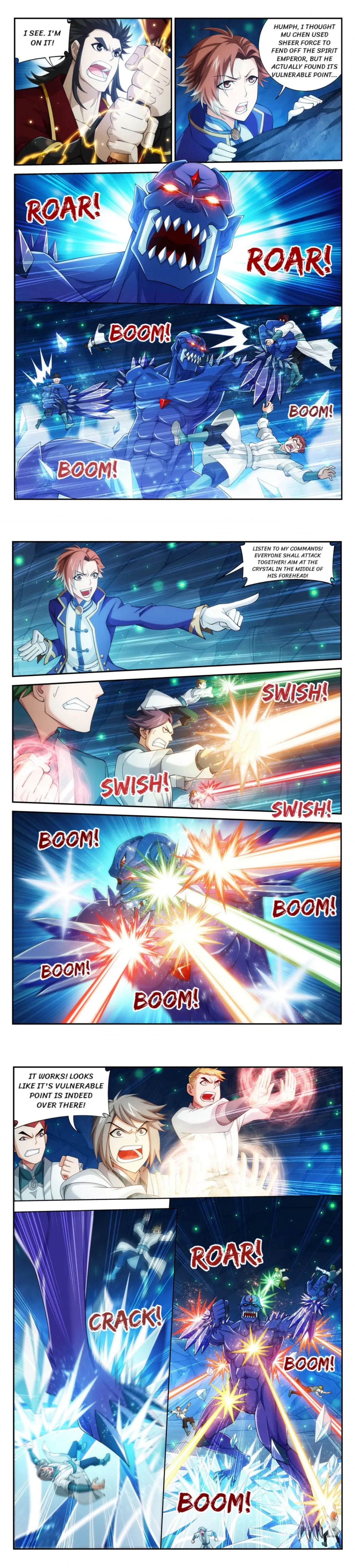 The Great Ruler chapter 146 page 2