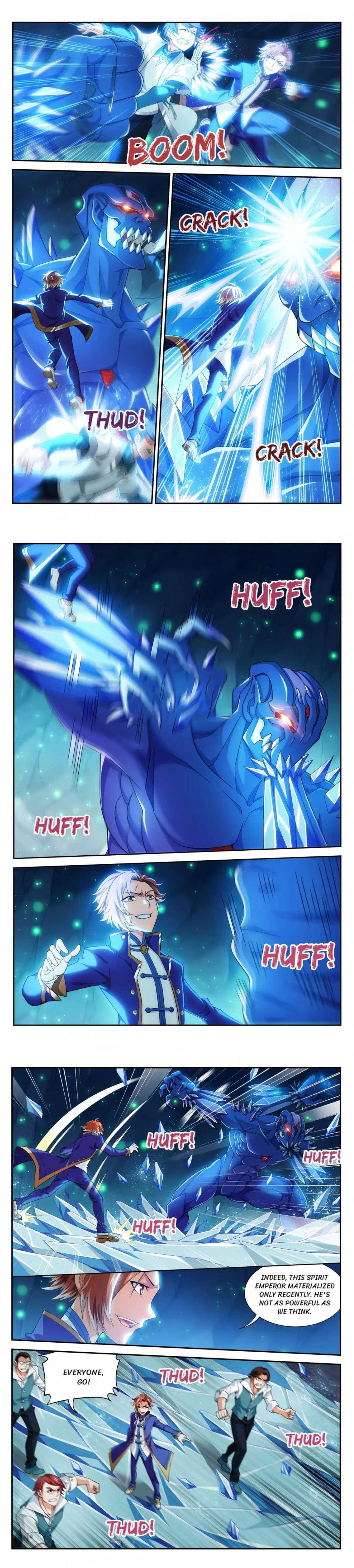 The Great Ruler chapter 146 page 3