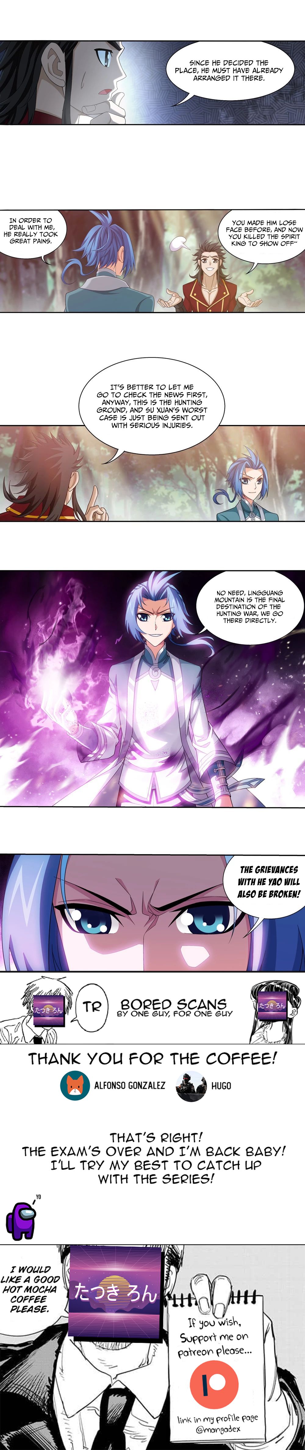 The Great Ruler chapter 147.1 page 4