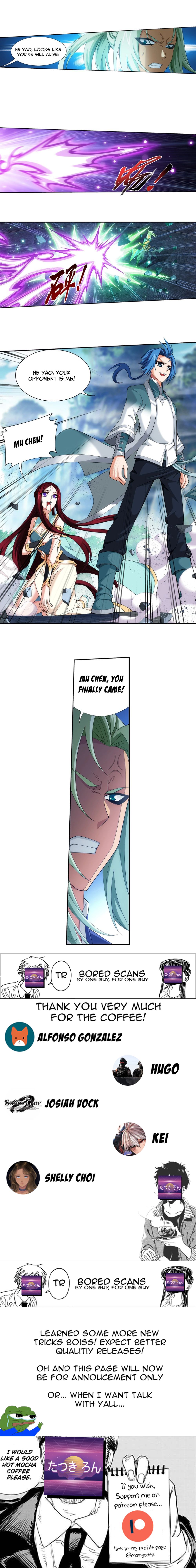 The Great Ruler chapter 147.2 page 4