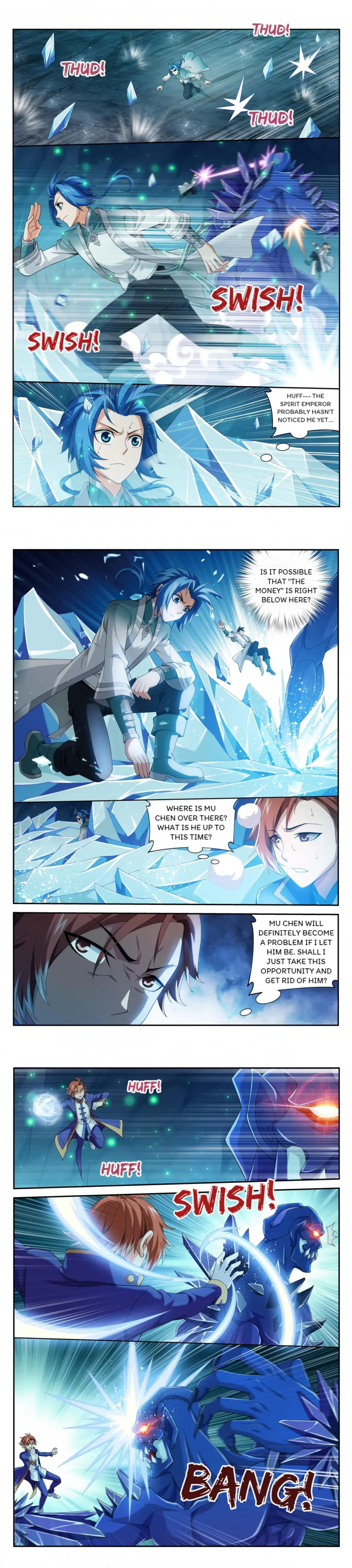 The Great Ruler chapter 147 page 2