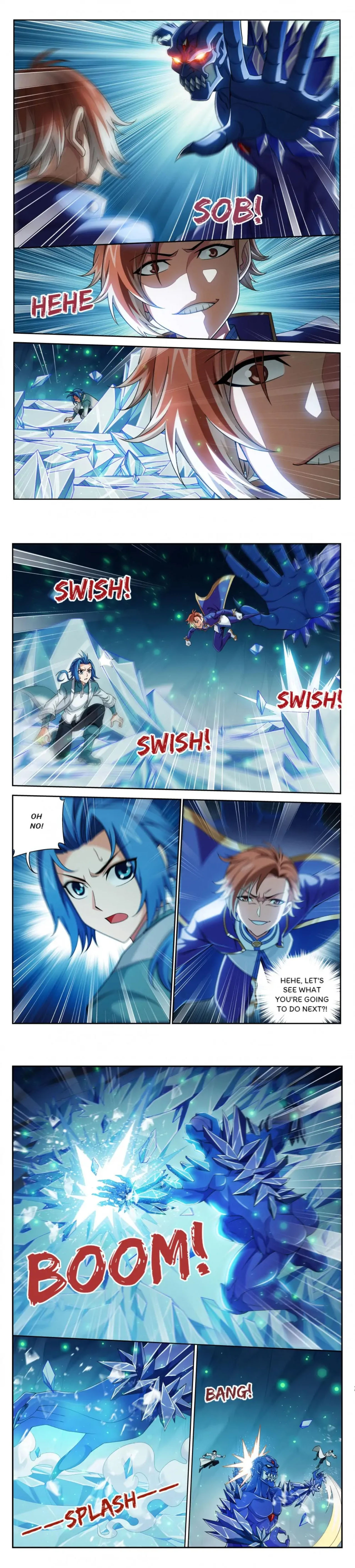 The Great Ruler chapter 147 page 3