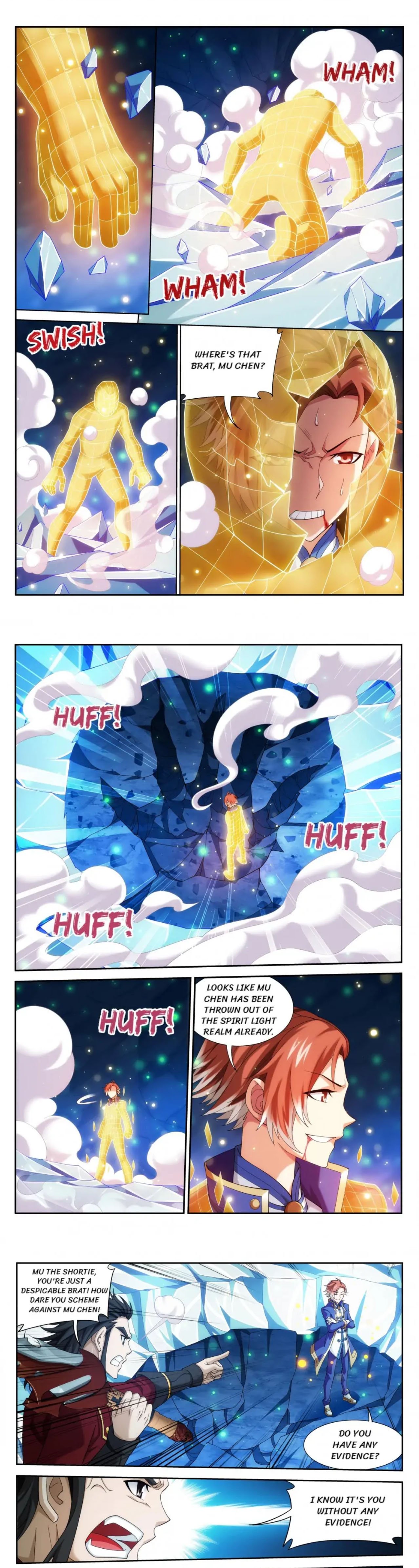 The Great Ruler chapter 147 page 4