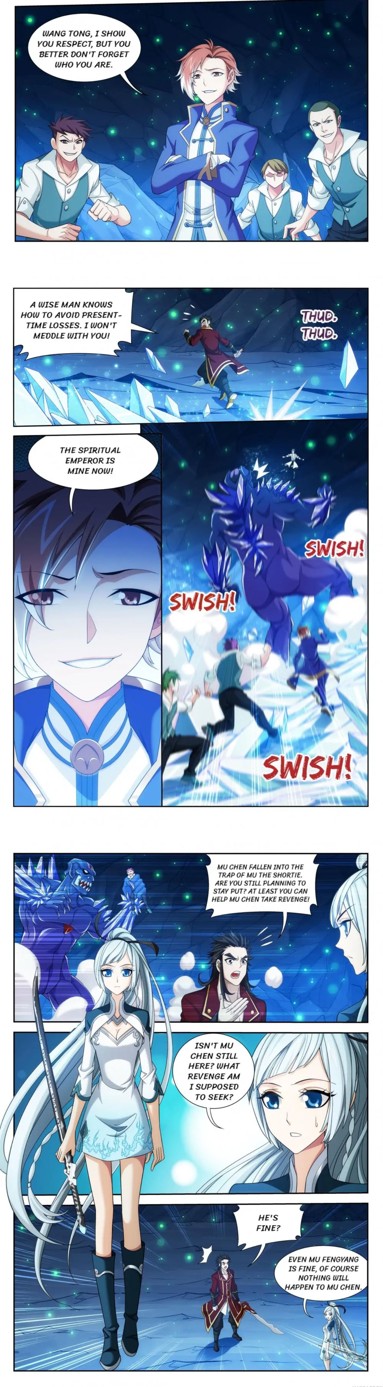 The Great Ruler chapter 147 page 5