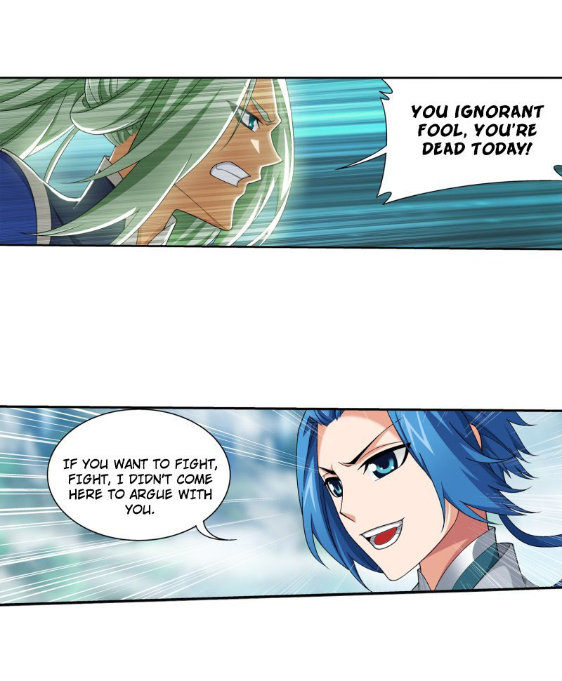 The Great Ruler chapter 148.2 page 10