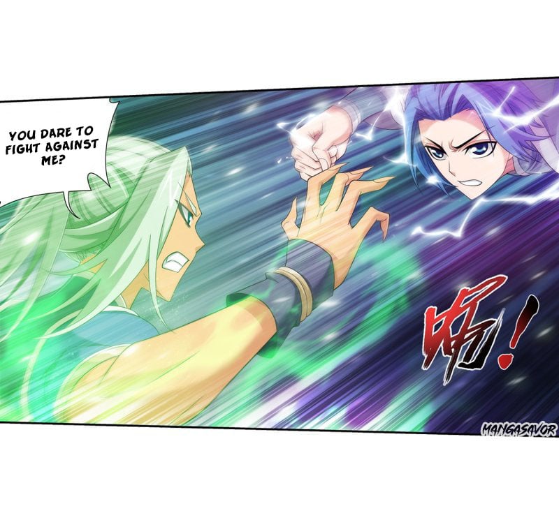 The Great Ruler chapter 148.2 page 18