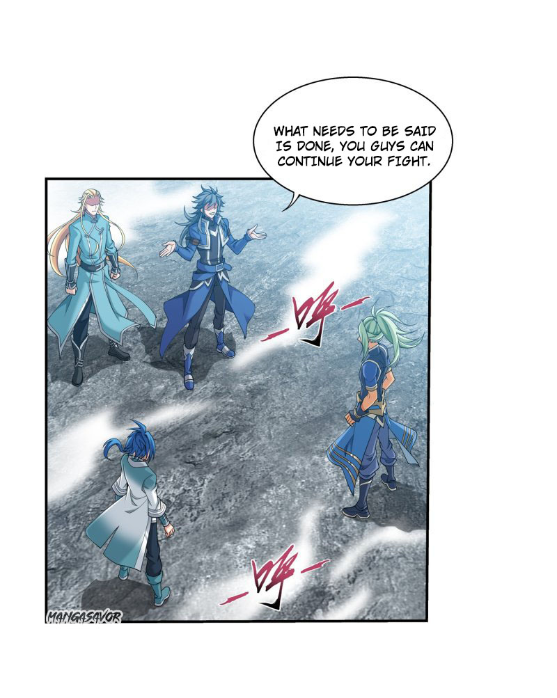 The Great Ruler chapter 148.2 page 2