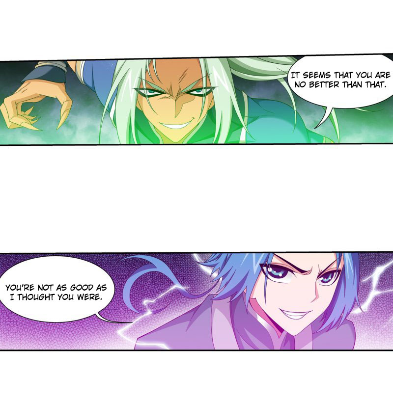 The Great Ruler chapter 148.2 page 21