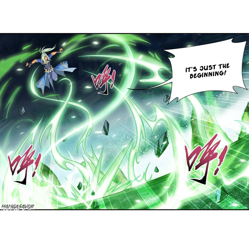 The Great Ruler chapter 148.2 page 22