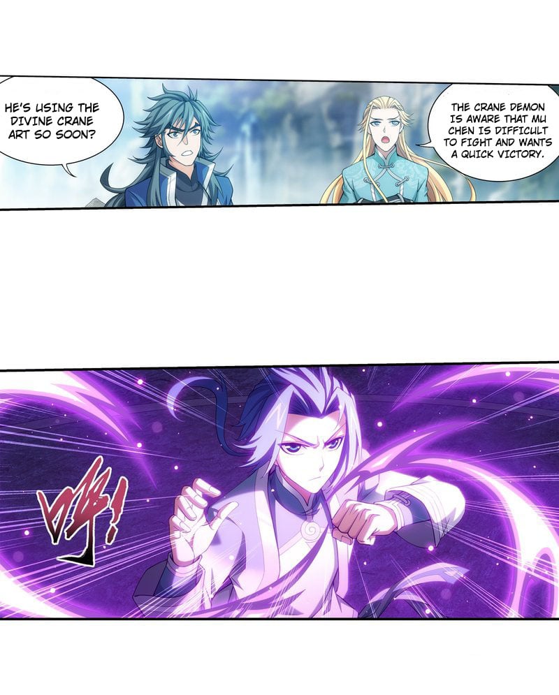 The Great Ruler chapter 148.2 page 24