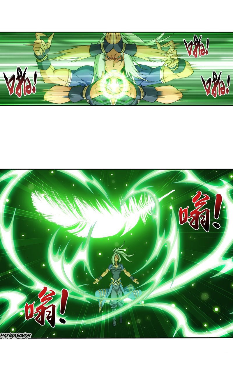 The Great Ruler chapter 148.2 page 25