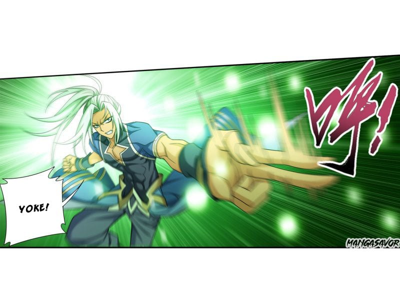 The Great Ruler chapter 148.2 page 28