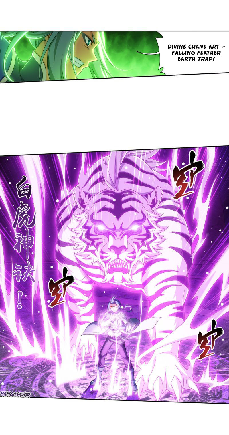 The Great Ruler chapter 148.2 page 32