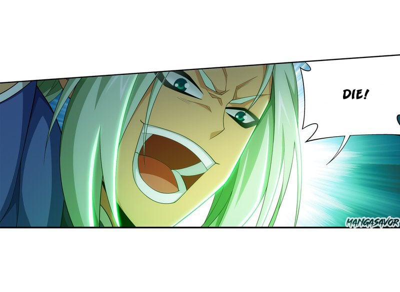 The Great Ruler chapter 148.2 page 35