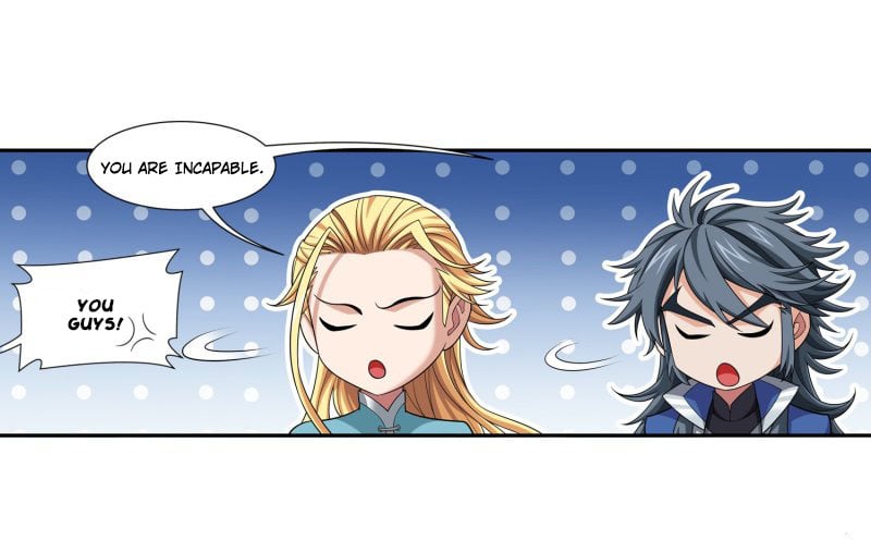 The Great Ruler chapter 148.2 page 7