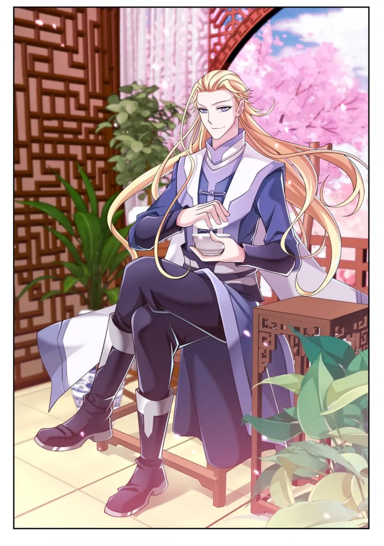 The Great Ruler chapter 148 page 1